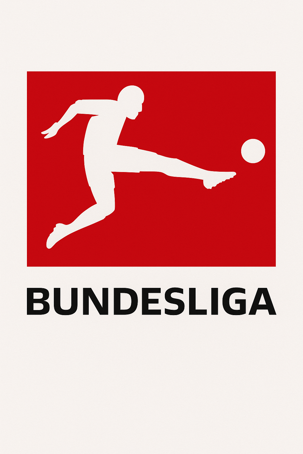 Bundesliga T-shirts Heren