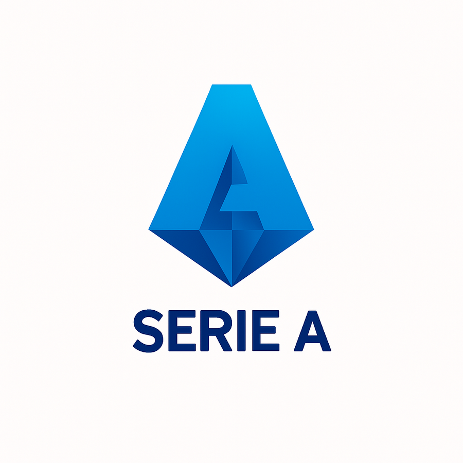 Serie A T-shirts Heren