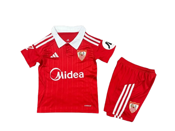 Sevilla Away Kit 2025/2026 