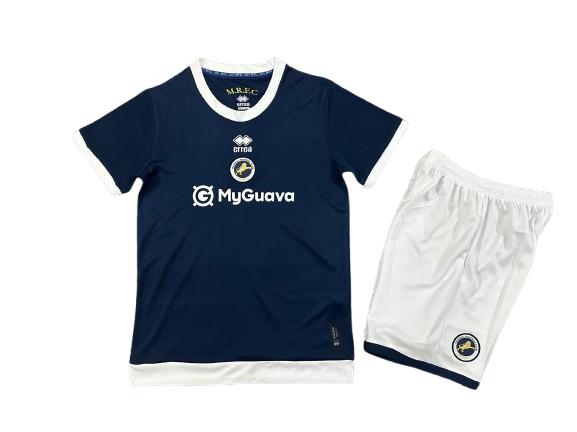 Millwall FC Home Kit 2025/2026