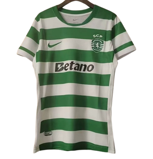 Sporting CP Women's Home Kit 2025/2026