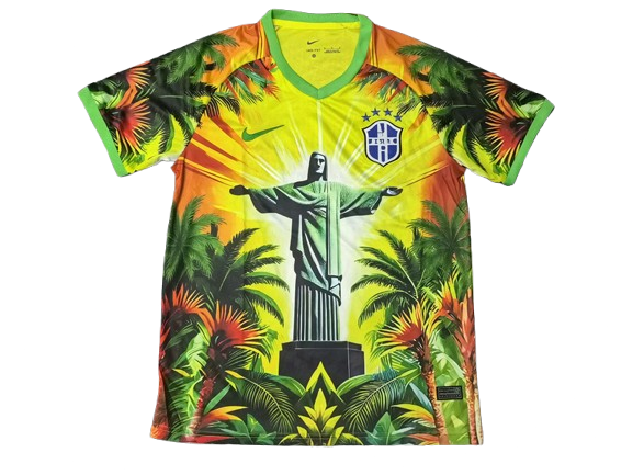 Brazil Special Edition Shirt – Christ the Redeemer