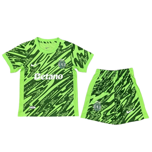 Sporting CP Away Shirt 2025/2026