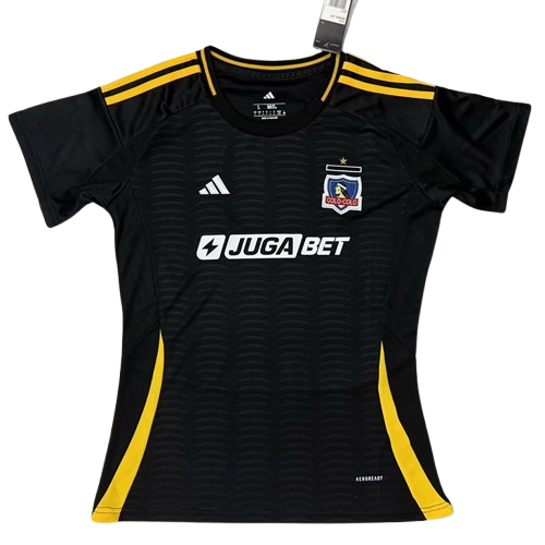Colo-Colo Women's Away Kit 2025/2026
