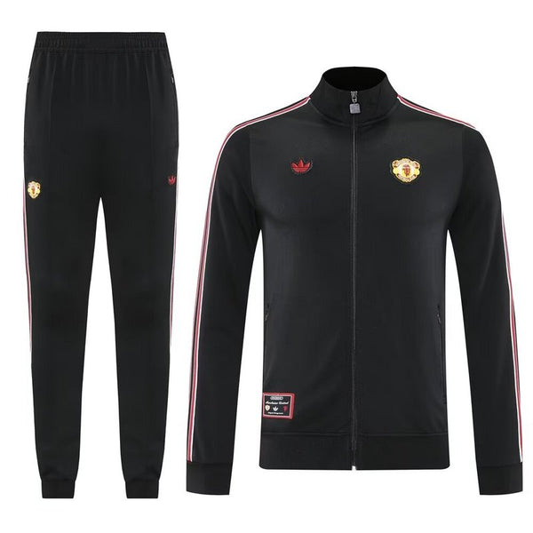 Manchester United x Adidas Originals Training Suit 2025/2026