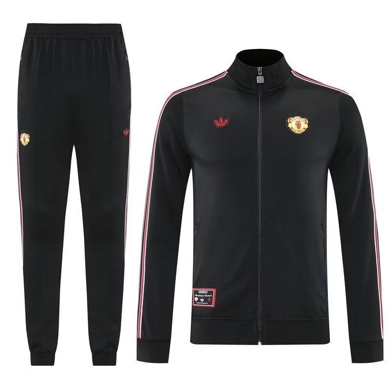 Manchester United x Adidas Originals Training Suit 2025/2026