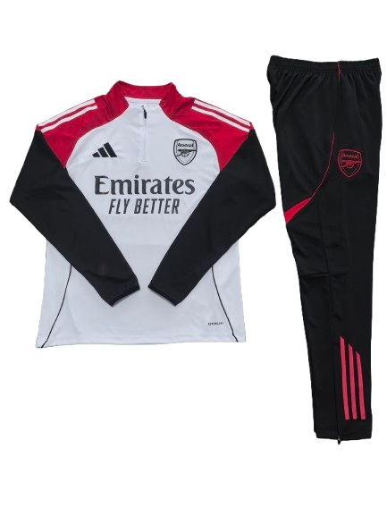 Arsenal Training Suit 2025/2026