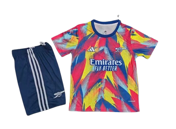 Arsenal Pre-Match Shirt 2025/2026