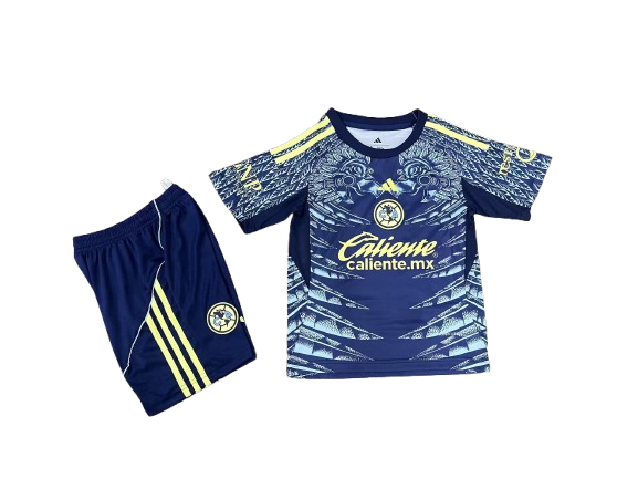 Club América Home Kit 2025/2026
