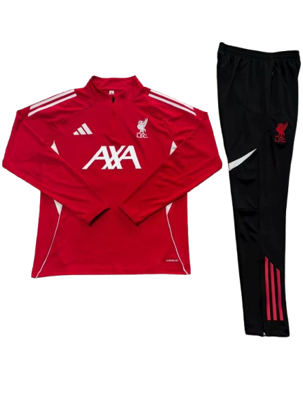 Liverpool Training Suit 2025/2026