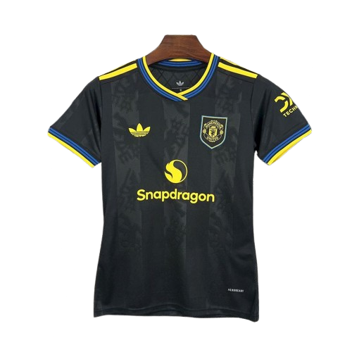 Manchester United Women's Third Shirt 2025/2026