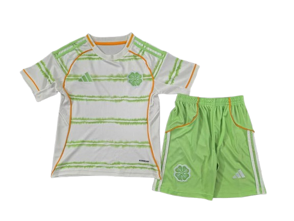 Celtic FC Kids Kit 2025/2026
