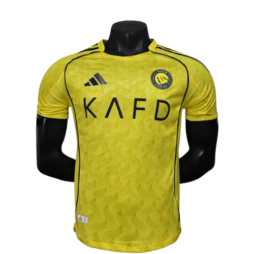 Al Nassr Third Shirt 2025/2026