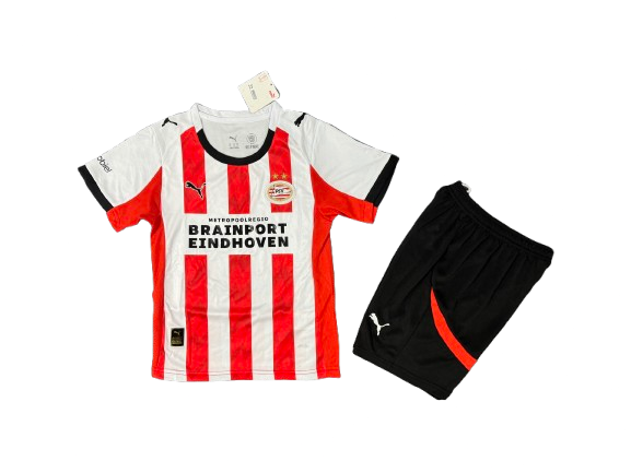 PSV Eindhoven Home Kit 2025/2026