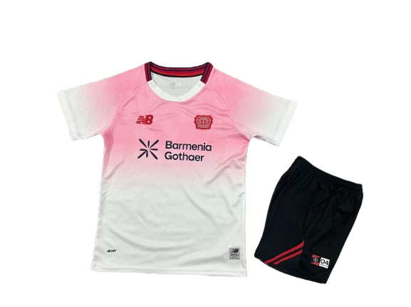 Bayer 04 Leverkusen Away Kit 2025/2026