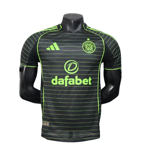 Celtic Third Shirt 2025/2026