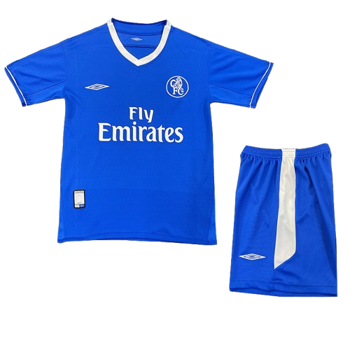 Chelsea Home Kit 2003/2004
