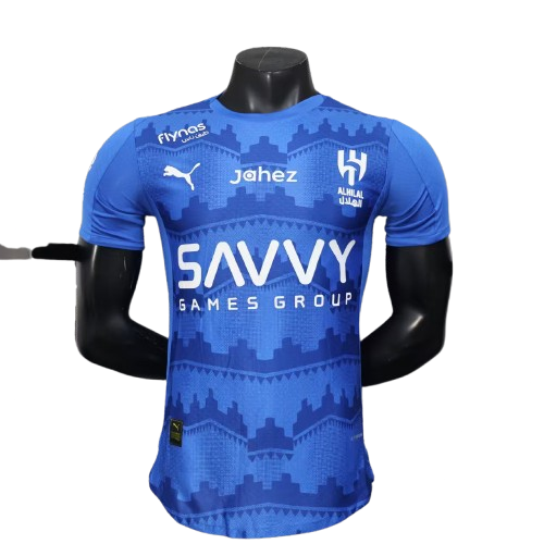 Al Hilal Home Shirt 2025/2026