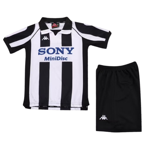 Juventus Home Kit 1997/1998