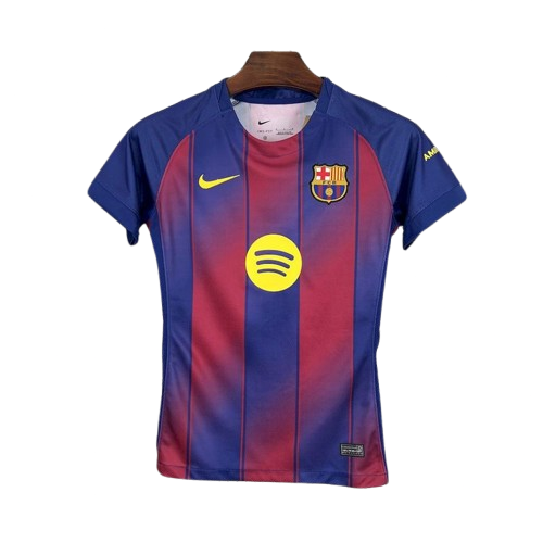 FC Barcelona Women's Home Kit 2025/2026