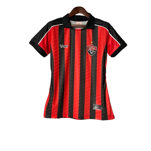 Esporte Clube Vitória Women's Home Kit 2025/2026