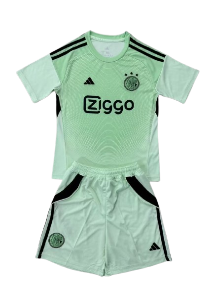 Ajax Third Kit Children 2025/2026