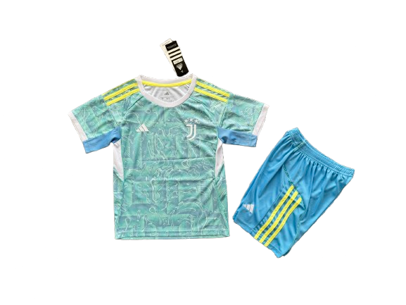 Juventus Home Kit 2025/2026
