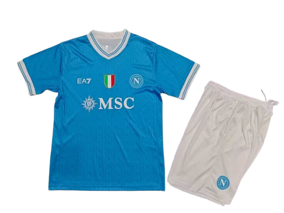 Napoli Home Kit 2025/2026 