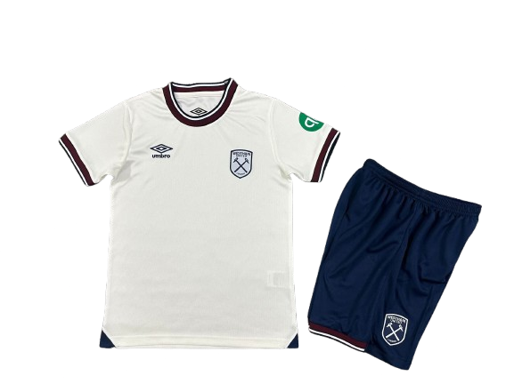 West Ham United Away Kit 2025/2026