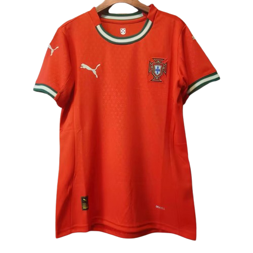 Portugal Women Home Kit 2025/2026