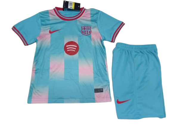 FC Barcelona Away Kit 2025/2026