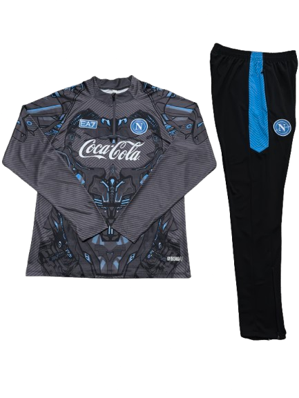 SSC Napoli Training Suit 2025/2026