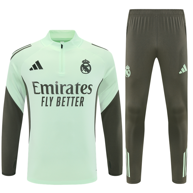 Real Madrid Training Suit 2025/2026