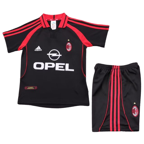 AC Milan Away Shirt 2002/2003