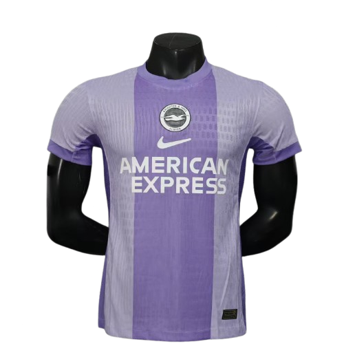 Brighton & Hove Albion Away Shirt 2025/2026