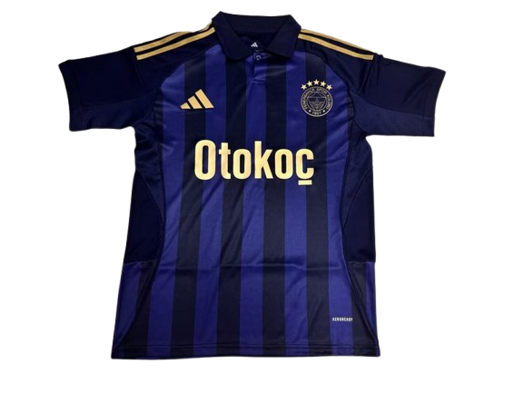 Fenerbahçe SK Home Shirt 2025/2026