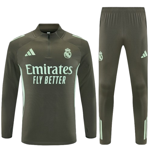 Real Madrid Training Suit 2025/2026