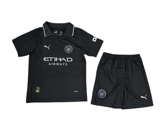Manchester City Third Kit 2025/2026
