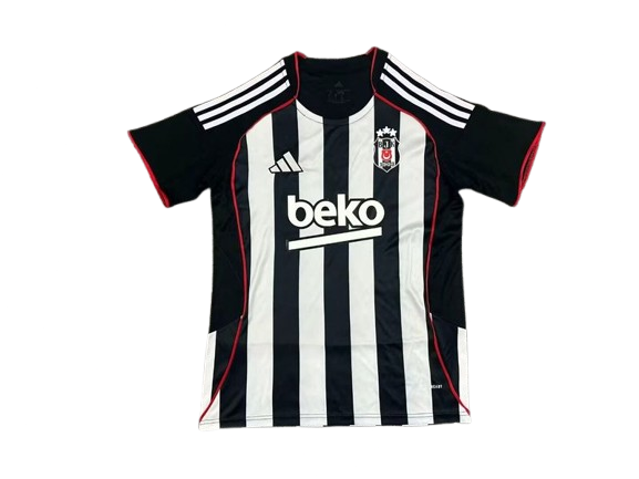 Beşiktaş Home Shirt 2025/2026