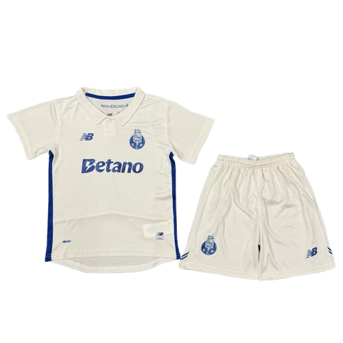 FC Porto Kids Away/Third Kit 2025/2026 