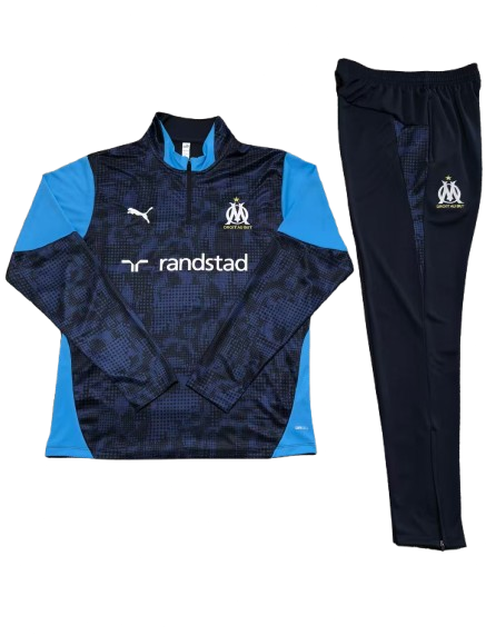 Olympique Marseille (OM) Training Suit 2025/2026