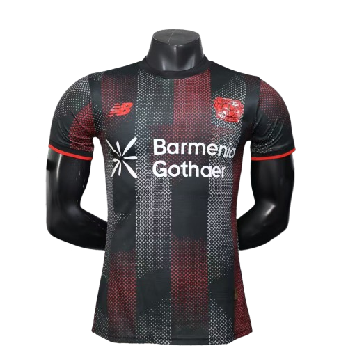 Bayer Leverkusen Home Shirt 2025/2026