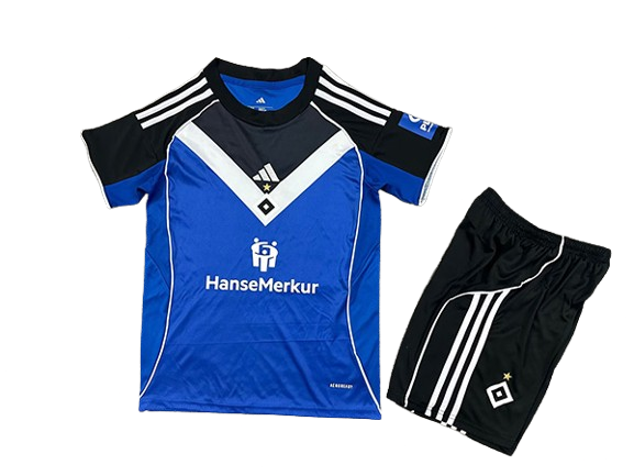 Hamburger SV Away Kit 2025/2026