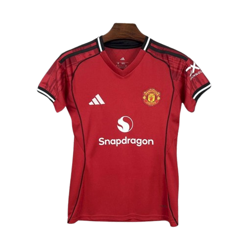 Manchester United Women's Home Kit 2025/2026