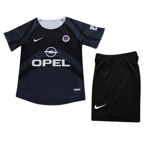 Paris Saint-Germain Away Kit 2001/2002