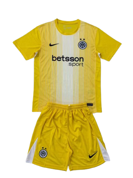 Inter Milan Away Kit 2025/2026