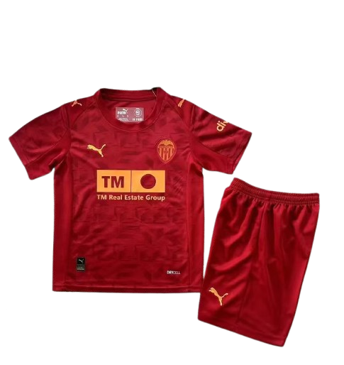 Valencia CF Away Kit 2025/2026