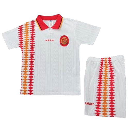 Spain Away / Third Kit 1996
