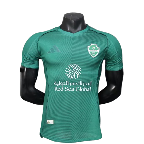Al-Ahli Home Shirt 2025/2026
