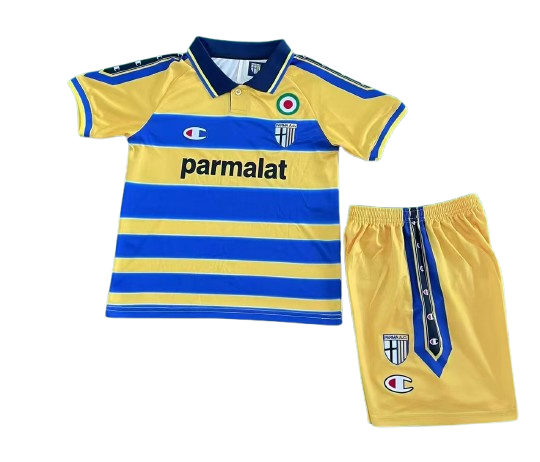 Parma Calcio Away Kit 1998/1999